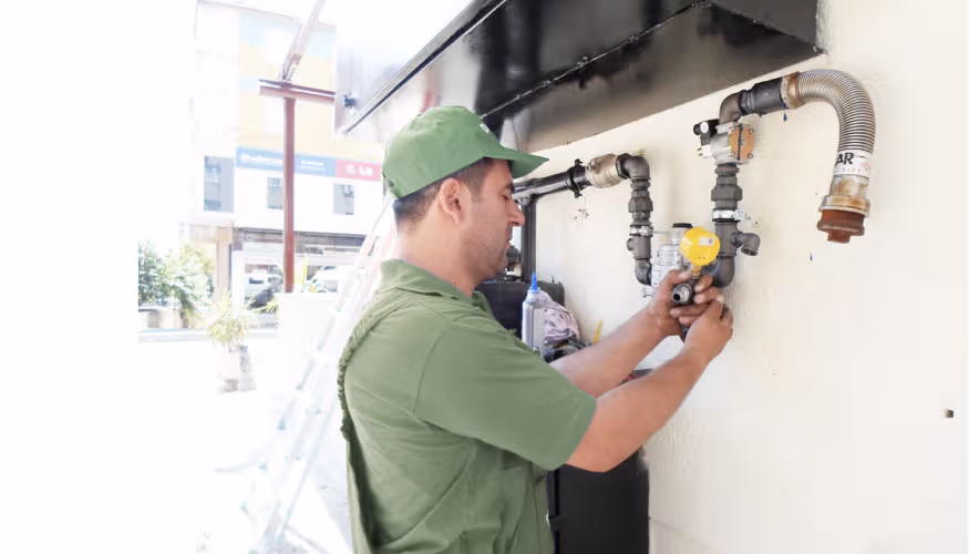 Hayrabolu Doğalgazcı