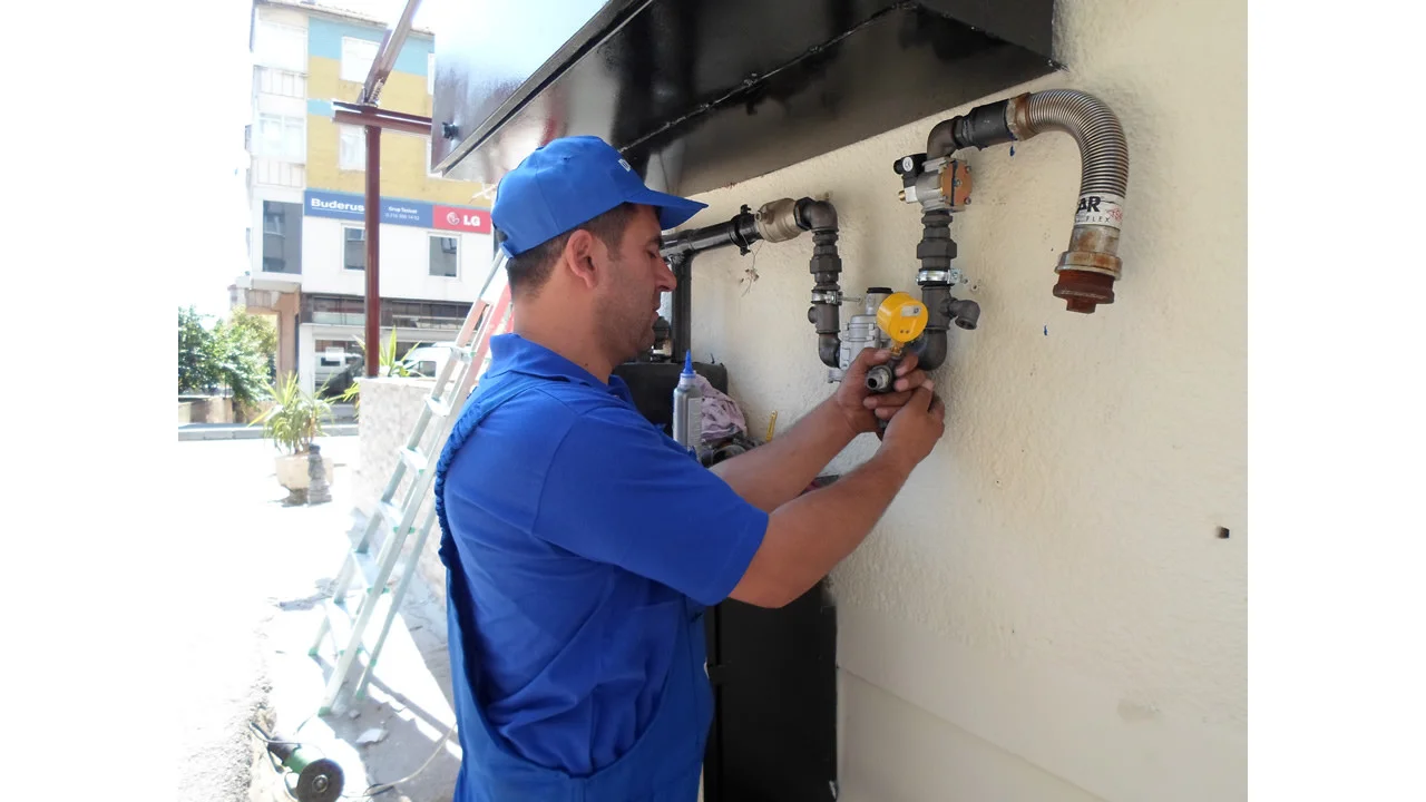 Hayrabolu Doğalgazcı