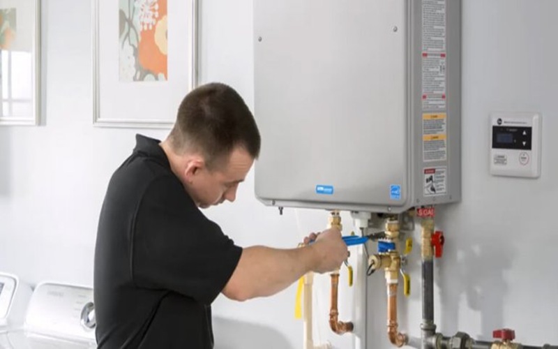 Hayrabolu Doğalgazcı